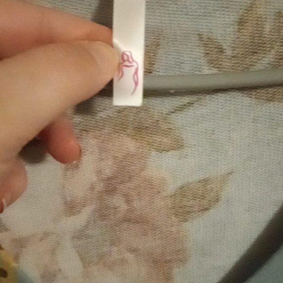 Floral baby doll top - Picture 3 of 3